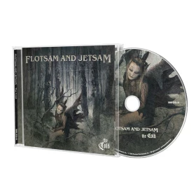 FLOTSAM AND JETSAM · The Cold (Re-Release) | CD (Thrash Metal CDs) · Picture 2