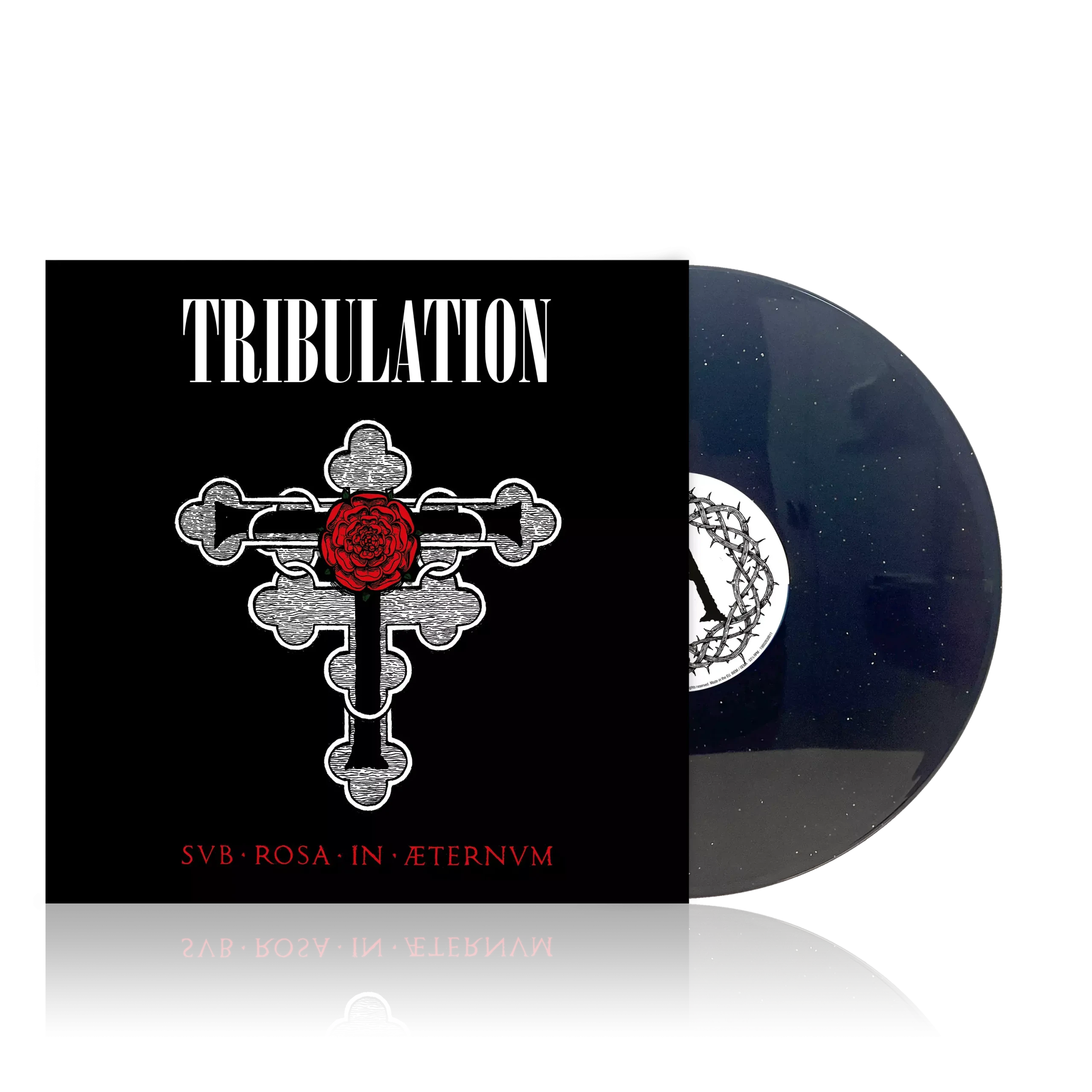 TRIBULATION - Sub Rosa In Æternum · SPARKLE STARLIGHT LP