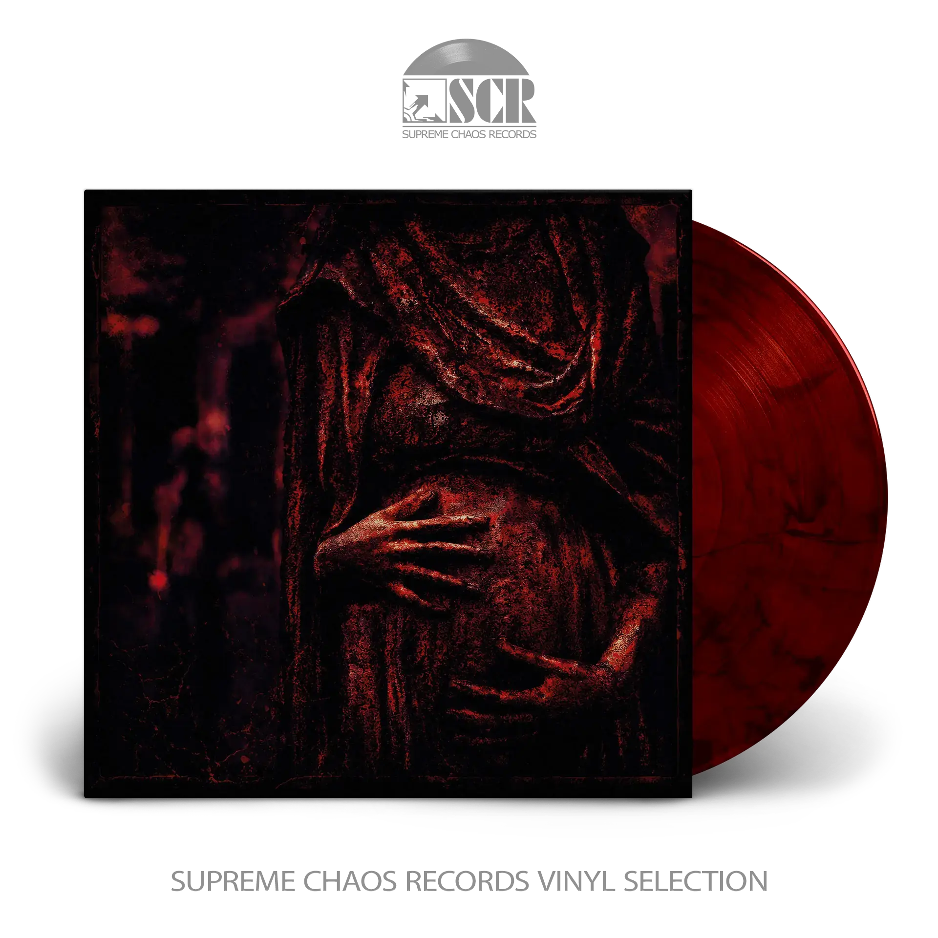 PANZERFAUST - The Lucifer Principle (Redux) [BLOOD MARBLED LP]