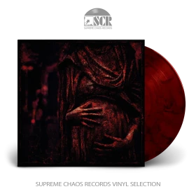 PANZERFAUST · The Lucifer Principle (Redux) | BLOOD MARBLED LP (Black Metal Vinyl)