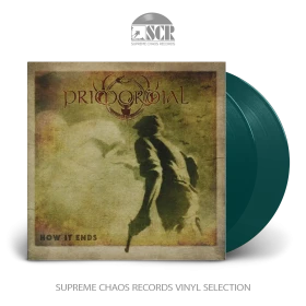 PRIMORDIAL · How It Ends (Tour Edition) | IRISH GREEN 2LP (Folk Metal Vinyl)