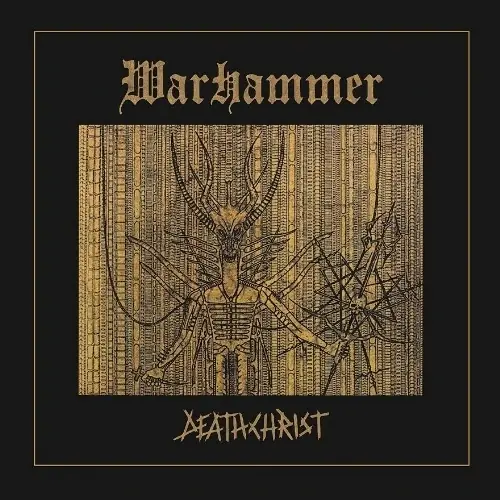 WARHAMMER · Deathcrist | DIGIBOOK CD (Death Metal CDs)