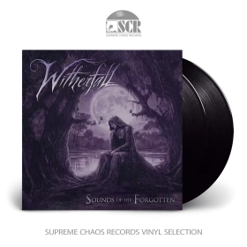 WITHERFALL · Sounds Of The Forgotten | BLACK DLP (Progressive Metal Vinyl)