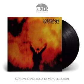 KATATONIA · Discouraged Ones | BLACK LP (Gothic Metal Vinyl)