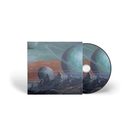 HEMELBESTORMER · The Radiant Veil | DIGIPAK CD (Doom Metal/Black Metal/Post Metal CDs) · Picture 2