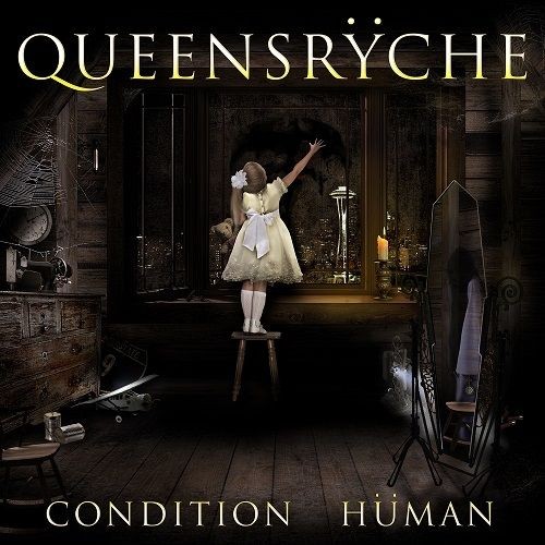 QUEENSRYCHE · Condition Hüman | CD (Progressive Metal CDs)