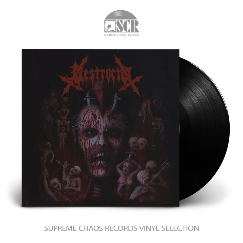 Destructo · Demonic Possession | Black LP