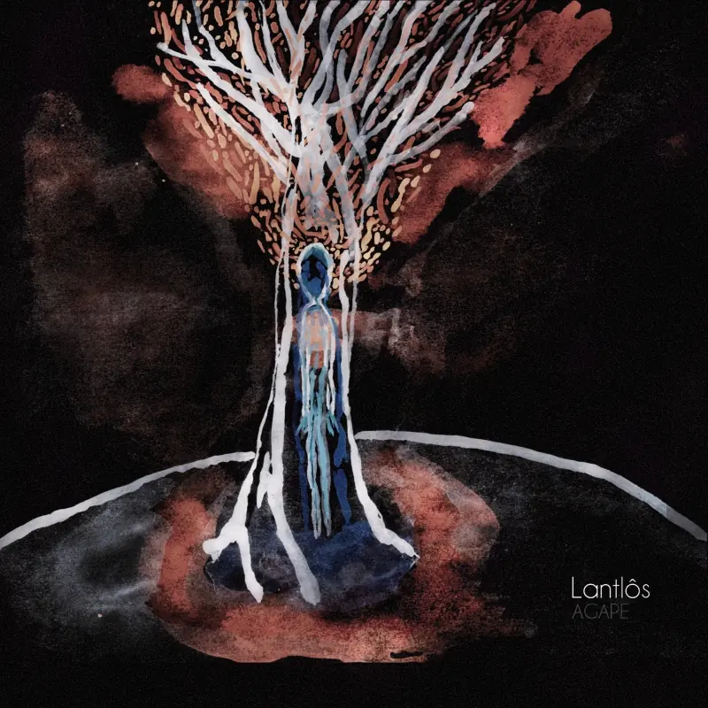 LANTLOS - Agape [CD]