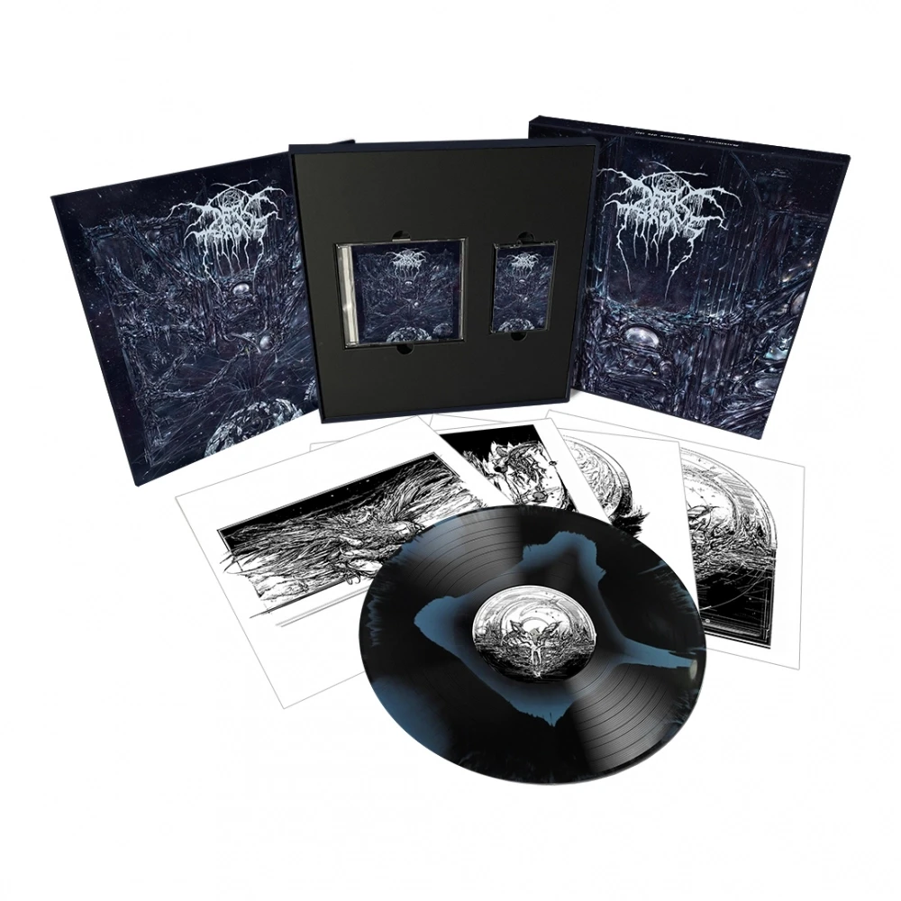 DARKTHRONE · It Beckons Us All (Deluxe Edition) | LP BOXSET (Black Metal Vinyl)