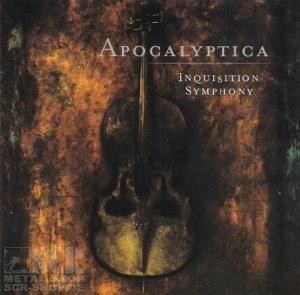 APOCALYPTICA · Inquisition Symphony | CD (Rock CDs)