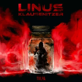 LINUS KLAUSENITZER · Tulpa | BLACK 2LP (Technical Melodic Death Metal Vinyl) · Picture 1