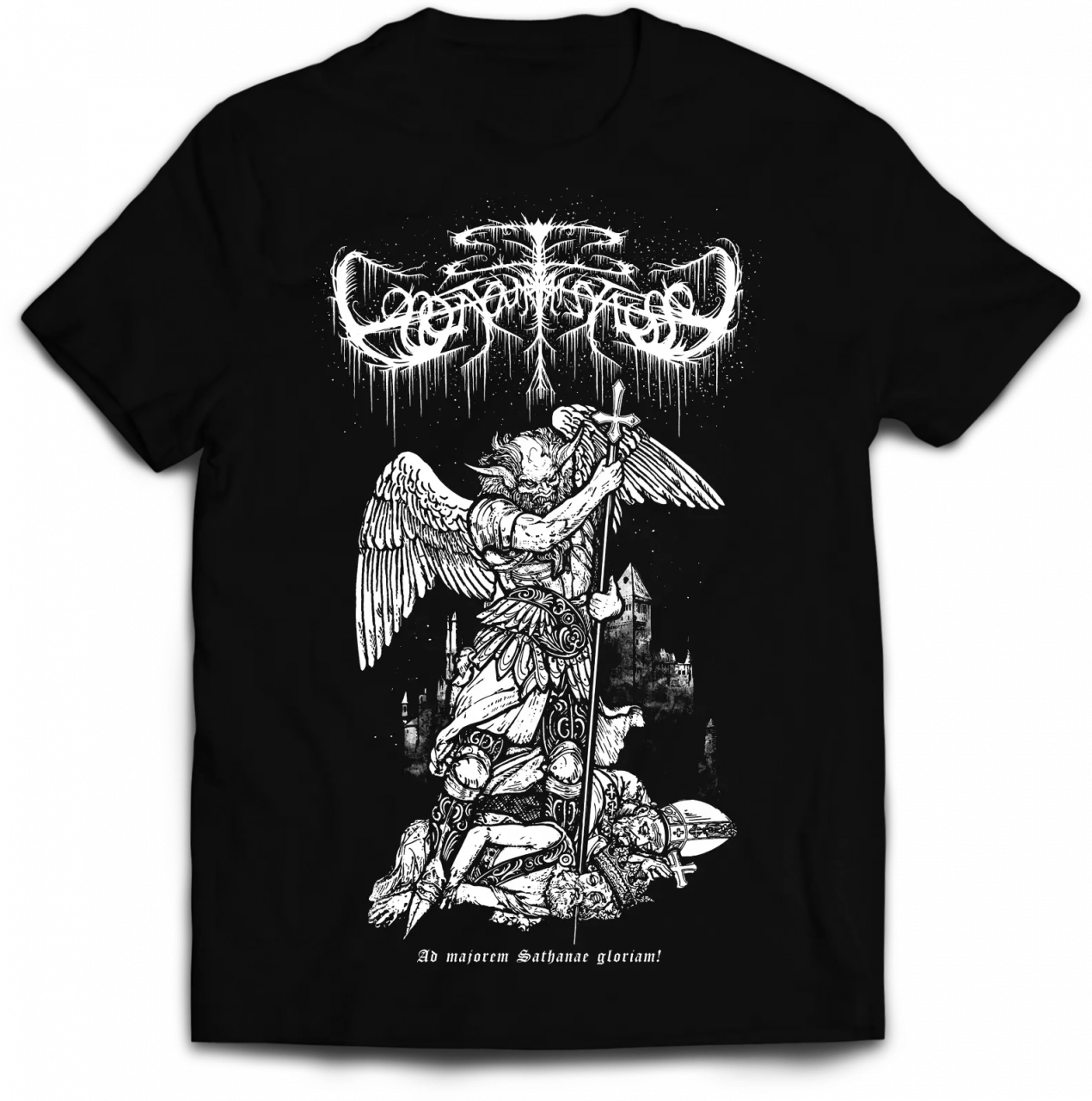 BONJOUR TRISTESSE - Lightbearer · T-SHIRT
