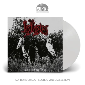 HELHEIM · Nidr Ok Nordr Liggr Helvegr | WHITE LP (Black Metal Vinyl)