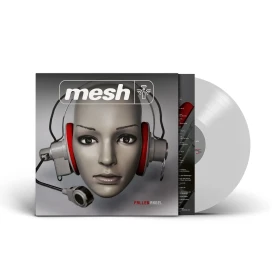 MESH · Fallen Angel | CLEAR LP (Electronic Vinyl) · Picture 2