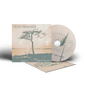 VENUS PRINCIPLE · Stand in Your Light | DIGISLEEVE CD (Dark Rock CDs) · Picture 2