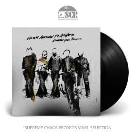 FROM AUTUMN TO ASHES · Abandon Your Friends | BLACK LP (Alternative Rock Vinyl)