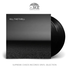 KILL THE THRILL · Autophagie | BLACK DLP (Post Metal Vinyl)