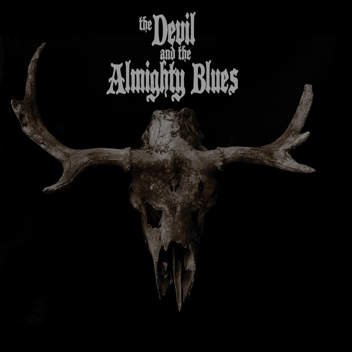 THE DEVIL AND THE ALMIGHTY BLUES · The Devil And The Almighty Blues | GRAPHITE LP (Classic Rock/Blues Rock Vinyl) · Picture 1