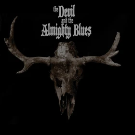 THE DEVIL AND THE ALMIGHTY BLUES · The Devil And The Almighty Blues | GRAPHITE LP (Classic Rock/Blues Rock Vinyl) · Picture 1