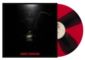 RAM / PORTRAIT · Under Command | BLACK/RED LP (Heavy Metal Vinyl) · Picture 2