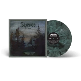 SKUGGOR · The Expanse | MARBLED LP (Black Metal Vinyl) · Picture 2