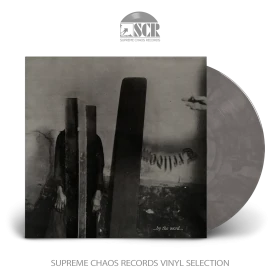TRELLDOM · ...by the Word... | SMOKE MARBLED LP (Black Metal Vinyl)