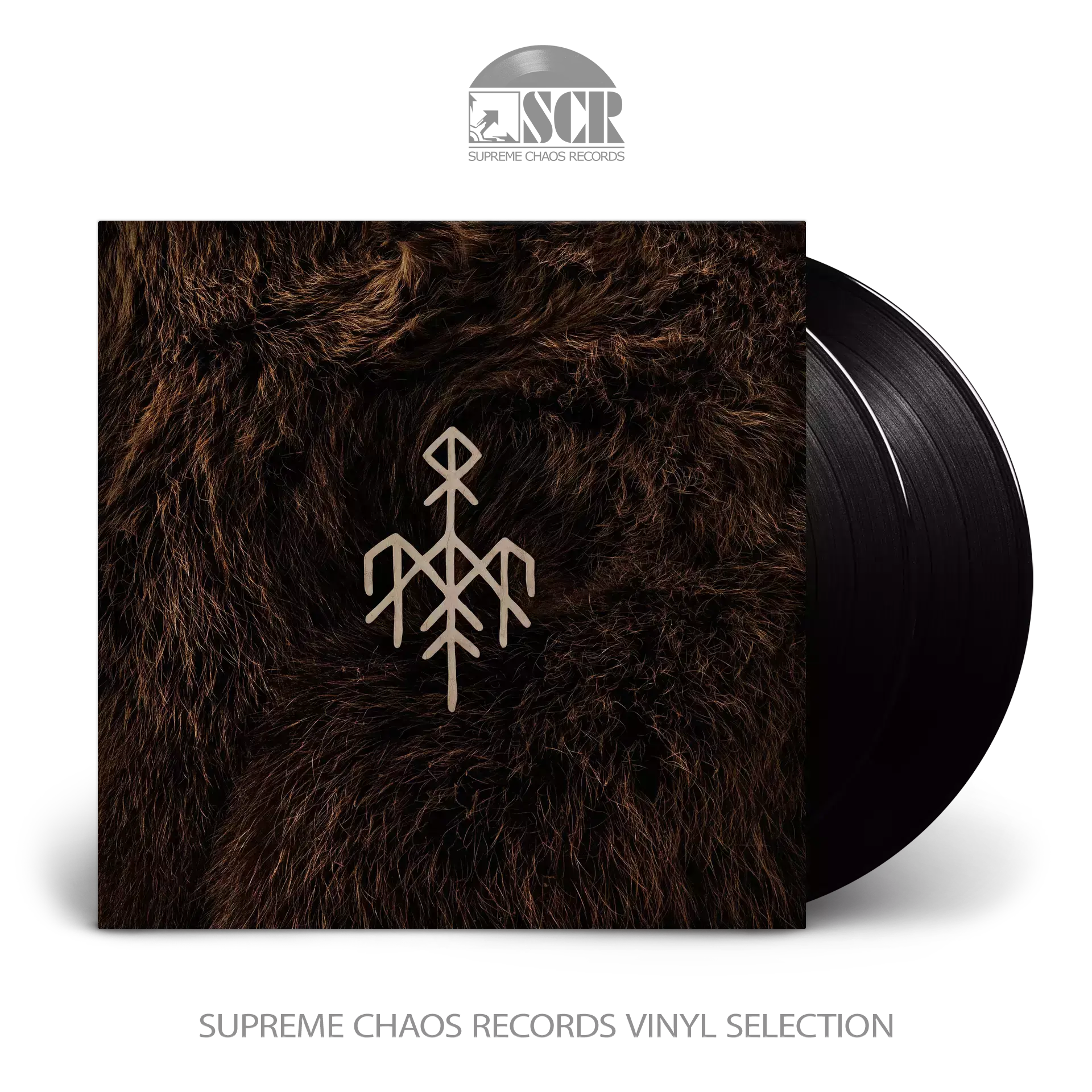 WARDRUNA - Birna · BLACK 2LP WARDRUNA - Birna · BLACK 2LP (Nordic Folk Vinyl)