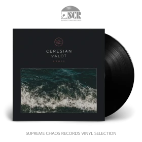 CERESIAN VALOT · Uumen | BLACK LP (Progressive Metal/Post Metal Vinyl)