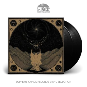 LOTUS THIEF · Gramarye | BLACK 2LP (Black Metal Vinyl)