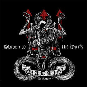 WATAIN · Sworn To The Dark | BLACK 2LP (Black Metal Vinyl) · Picture 1