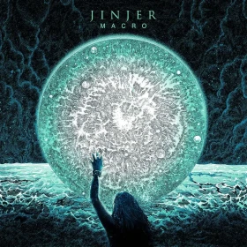 JINJER · Macro | BLACK LP (Progressive Metal Vinyl) · Picture 1