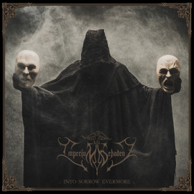 IMPERIUM DEKADENZ · Into Sorrow Evermore | EXCUSIVE.GOLD+PATCH 2LP (Black Metal Vinyl) · Picture 1