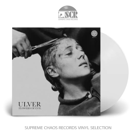 ULVER · Flowers Of Evil | CLEAR LP (Rock Vinyl)