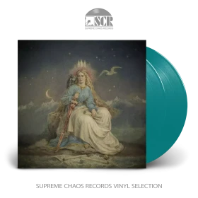 SOLSTAFIR · Endless Twilight Of Codependent Love | TURQUOISE 2LP (Icelandic Heathen Rock Metal Vinyl)