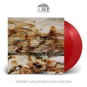 SOLSTAFIR · Í Blóði og Anda (I Blodi Og Anda 2013 Re-Issue) | TRANSPARENT RED DLP (Progressive Rock Vinyl)