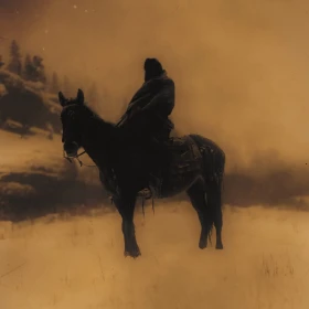 WAYFARER · World's Blood (Re-issue 2022) | YELLOW/BLACK LP (Black Metal Vinyl) · Picture 1