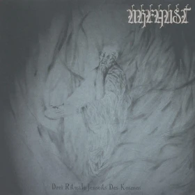 URFAUST · Drei Rituale Jenseits Des Kosmos | BLACK LP (Black Metal Vinyl) · Picture 1