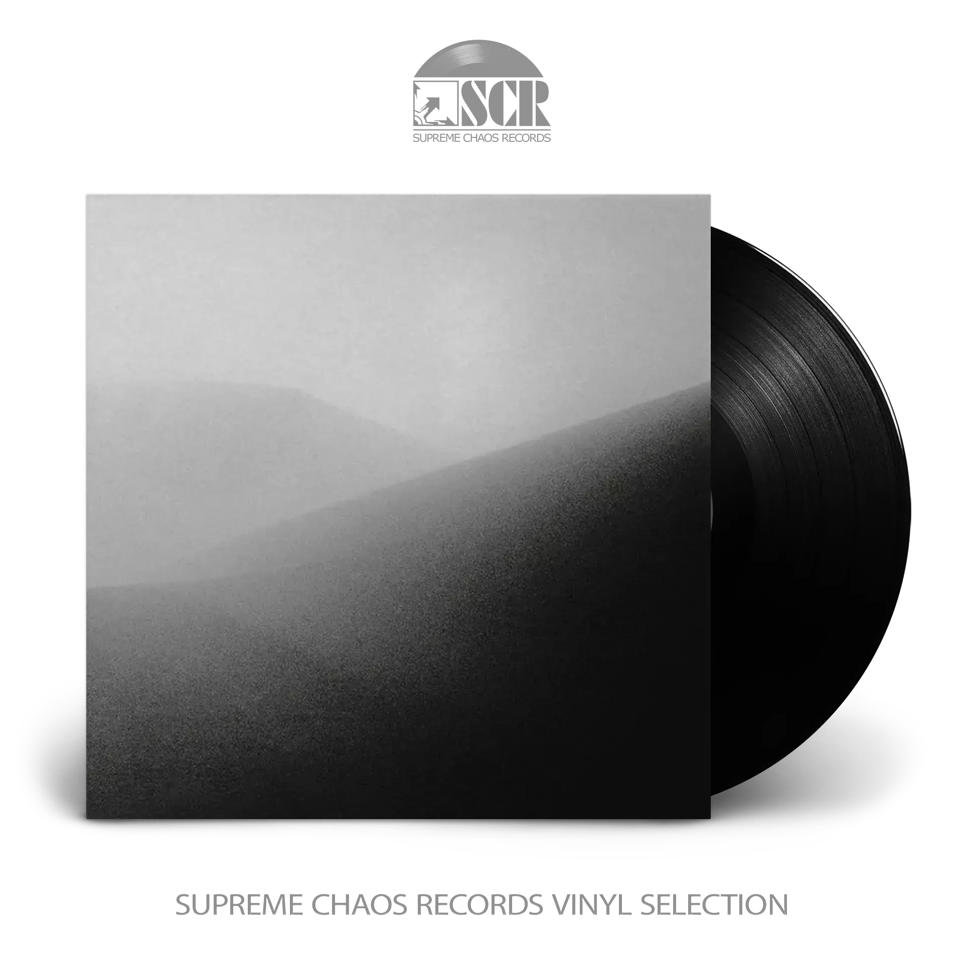 THE DEVIL'S TRADE · Vidékek Vannak Idebenn | BLACK LP (Folk/Rock Vinyl)