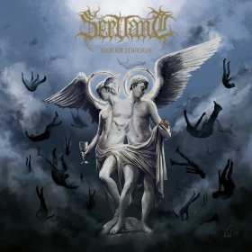 SERVANT · Lux Ex Inferis | BLACK LP (Black Metal Vinyl) · Picture 1