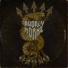 AUDREY HORNE · Achilles | WHITE LP (Hard Rock/Heavy Metal Vinyl) · Picture 1