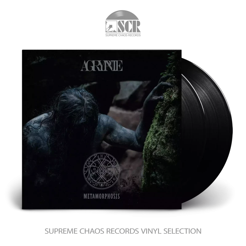 Agrypnie · Metamorphosis | Black 2LP
