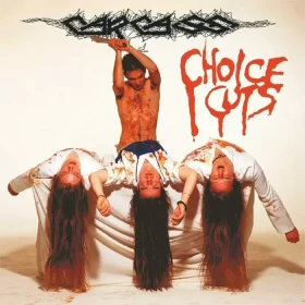 CARCASS · Choice Cuts | BLACK 2LP (Death Metal Vinyl) · Picture 1