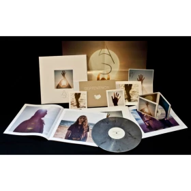 ALCEST · Shelter | SILVER LP+BOOK+7" DELUXE BOX (Progressive Rock Vinyl) · Picture 2