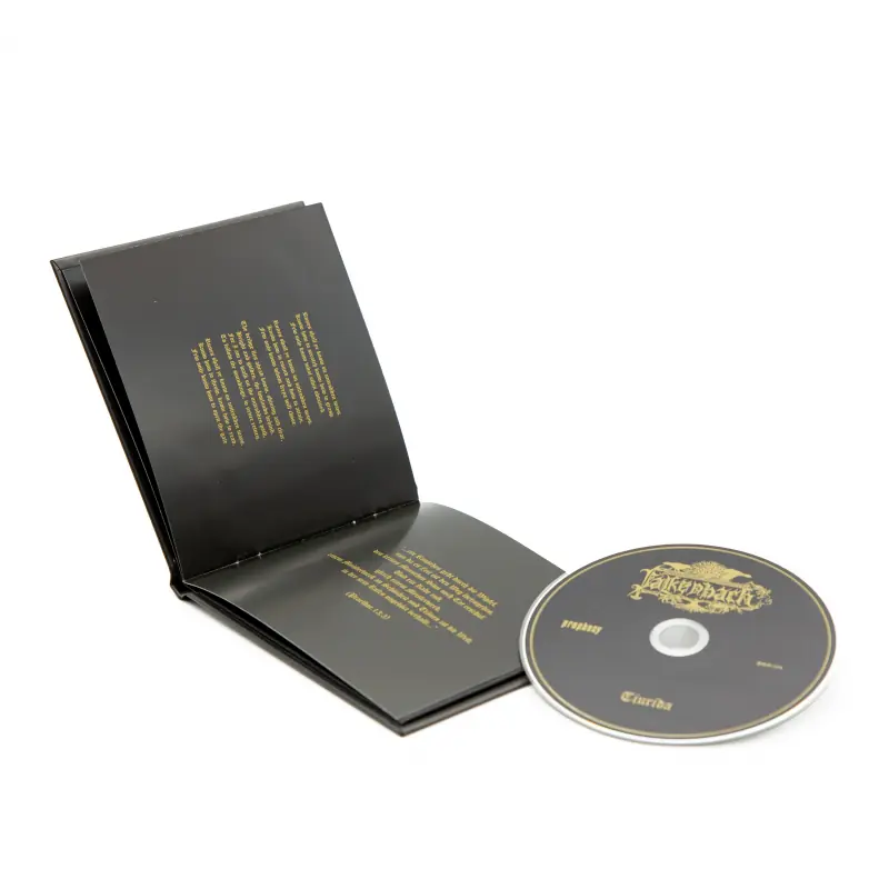 FALKENBACH · Tiurida | CD DIGIBOOK (Black Metal/Folk CDs) · Picture 2