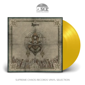 IGORRR · Amen | GOLD LP (Experimental Metal Vinyl)