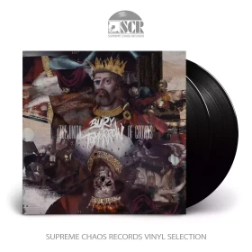 BURY TOMORROW · The Union Of Crowns | BLACK DLP (Metalcore Vinyl)