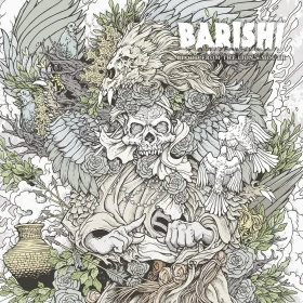 BARISHI · Blood From The Lion's Mouth | BLACK LP (Melodic Death Metal Vinyl) · Picture 1