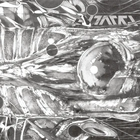 AUTARKH · Form in Motion | RED 2LP (Black Metal Vinyl) · Picture 1