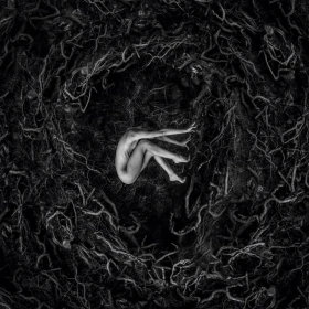 FVNERALS · Let The Earth Be Silent | BLACK LP (Doom Metal Vinyl) · Picture 1