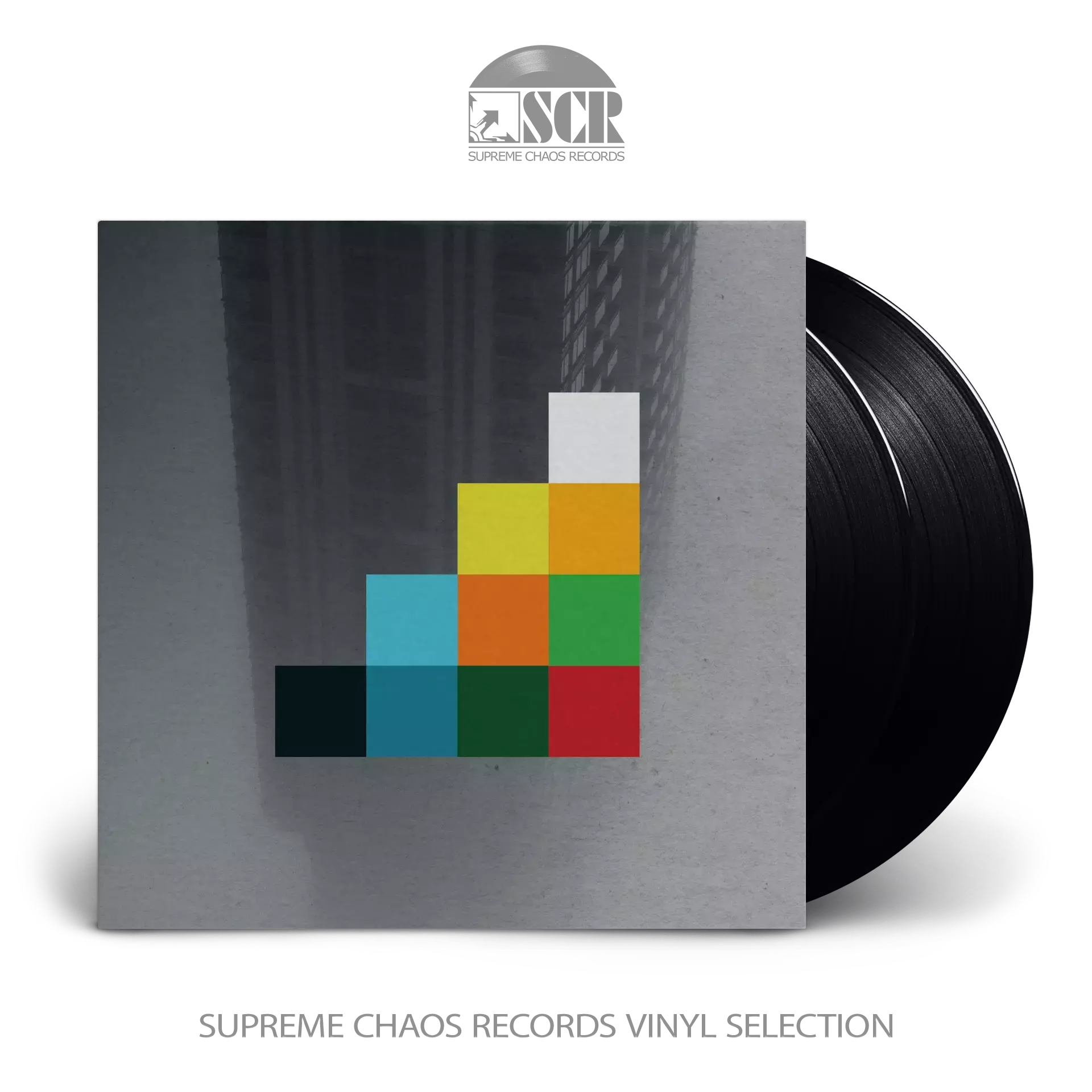 STEVEN WILSON · The Harmony Codex | BLACK 2LP (Progressive Rock Vinyl)